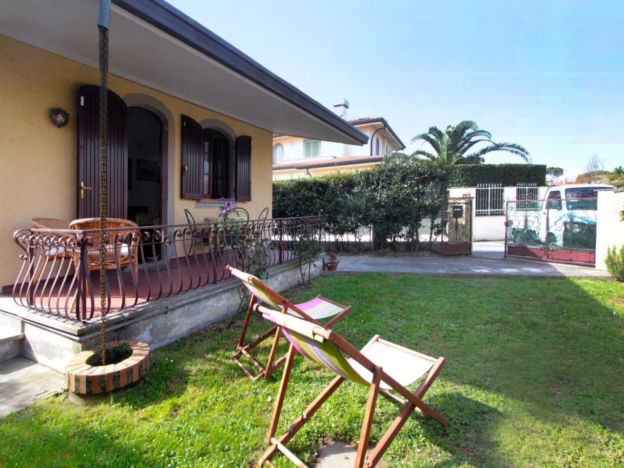 Villa Dea By Interhome Forte dei Marmi Dış mekan fotoğraf